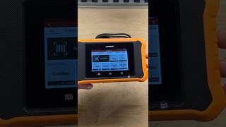 Launch X431 OBD2 Scanner Unboxing [upl. by Dnalevets287]