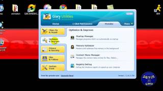 Glary Utilities 2160758 Reviewtutorial with DavindaGeek [upl. by Aramoix356]