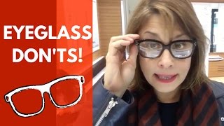 What eyeglasses to wear when you dont want to look old [upl. by Freida]