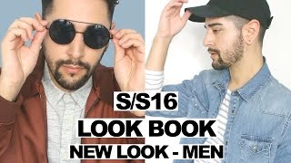 Men’s Spring Summer 2016 LOOKBOOK STYLE HAUL Mens fashion and style Ad ✖ James Welsh [upl. by Broucek231]