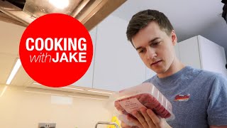 Cooking with Jake 04  Mince amp Dumplings [upl. by Llednahc]