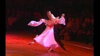 Luca amp Loraine Baricchi 2009 Waltz [upl. by Eissert]