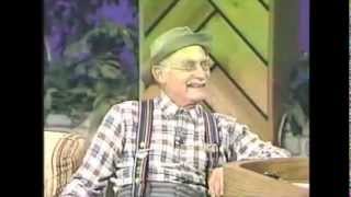 Grandpa Jones sings quotDixiequot 1985 [upl. by Valdas]