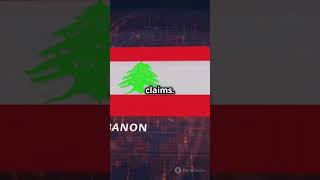 US Pushes Lebanon for Ceasefire Amid Hezbollah Tensions shorts news [upl. by Ajna]