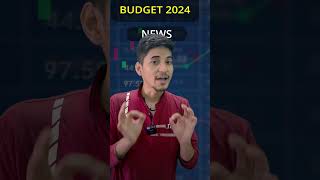 Budget 2024 Highlights shorts budget2024 [upl. by Angelle]