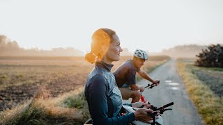 Cycling Region Danube Upper Austria [upl. by Trimble]