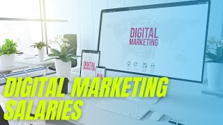 Digital Marketing Salaries What to Expect as an Entry Level Digital Marketer [upl. by Chip]