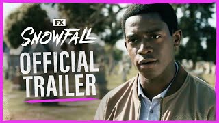 Snowfall  Official Series Trailer  FX [upl. by Gaut706]