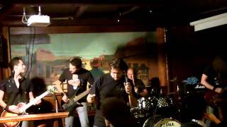 Curb Nickelback Tribute  Yanking Out My Heart liveDakota Pub 30092011m4v [upl. by Orfinger]