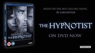 THE HYPNOTIST  Official Trailer  Based On The BestSelling Novel [upl. by Vick309]