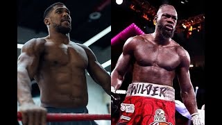 March 9th 2024 for JOSHUA vs WILDER If so where does that leave JOSEPH PARKER and OTTO WALLIN [upl. by Rowell]