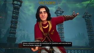 I Played Beater in Quidditch Champions [upl. by Va]