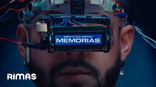 Mora Jhay Cortez  MEMORIAS Video Oficial  MICRODOSIS [upl. by Freed]