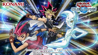 YuGiOh Duel Links Zexal  A battle between Barians Mizar Vs Dumon Number C107 vs Number 102 [upl. by Hceicjow]