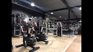 247 Fitnesscentrum Ron Haans Assen [upl. by Yale805]