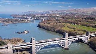 Menai Crossings [upl. by Lynsey799]