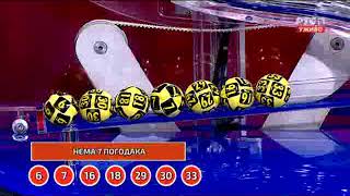 Loto 75 kolo 19092017 [upl. by Kulsrud217]