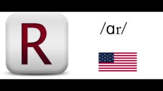 How to pronounce the Alphabet in British amp American English [upl. by Aissat]