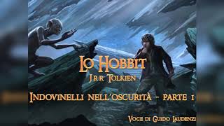 LO HOBBIT Audiolibro ITA  Indovinelli NellOscurità  Parte 1 [upl. by Myers]