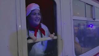 All aboard the magical Polar Express  Caledonian Travel [upl. by Arakal]