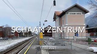 Schaan  Zentrum [upl. by Nwahsirhc]