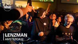 Lenzman  Boiler Room Festival Amsterdam SYSTEM [upl. by Aceber]