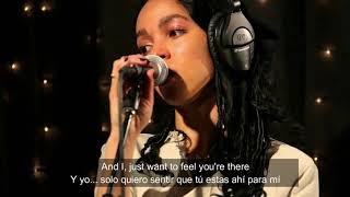 FKA twigs  Cellophane Sub español [upl. by Kimmy]