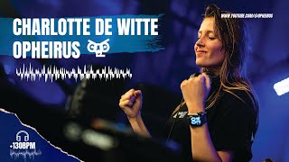 Charlotte De Witte Set  Opheirus Premium Video Series [upl. by Gizela]