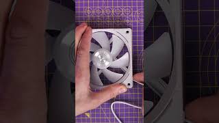 I am a real fan of these fans  Lian Li AL120 V2 pcbuild [upl. by Diahann]