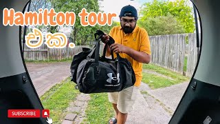 Travel Hamilton  New Zealand  Mevans Diary  Vlog 34 [upl. by Adnama]