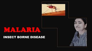 MALARIA II MEDICAL MICROBIOLOGY II INSECT  BORNE DISEASE [upl. by Carin]