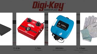 Sell on DigiKey  DigiKey Electronics [upl. by Sachs665]