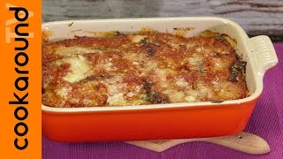 Parmigiana di melanzane alla napoletana [upl. by Bak299]