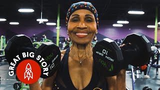 Meet the 80YearOld Bodybuilder [upl. by Oglesby]