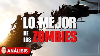 LAS MEJORES PELÍCULAS de ZOMBIES  Análisis [upl. by Chloris]