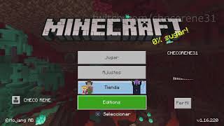 Como poner EDITIONS en minecraft BEDROCK PS4 [upl. by Trixi]