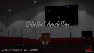 Livestream El Bethel Amstetten Duminica Seara 4022024 [upl. by Eadas294]