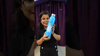 Home essentials shopping minihaul 2 🛍️😍 எவ்ளோ cute அஹ இருக்கு😨⁉️ shopping haul shorts homedecor [upl. by Ahgem]