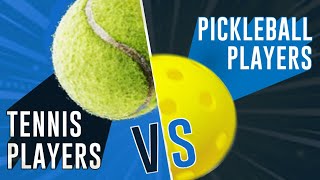 Tennis Pros VS Pickleball Pros  SockIsner VS IrvineWaters [upl. by Phillie227]