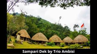 Full Album LAGU PAPUA TRIO AMBISI [upl. by Gerty]