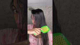 this hair brush is too good to be true 😱  hair growth tips youtubeshort hair hairgrowth [upl. by Rosella408]