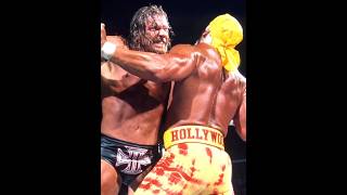 Undertaker Attack Triple h vs Hunk Hogan 😱wrestlingdotcom [upl. by Yneffit]