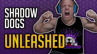 SHADOWDOGS UNLEASHED MONTAGE TWITCH RIVALS TYLER1 [upl. by Fennie792]