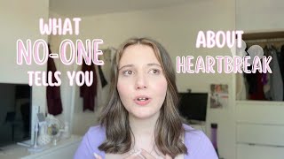 How to heal from heartbreak one year later [upl. by Ahseik]