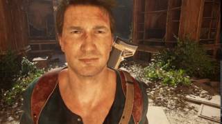 Uncharted 4 face In Game [upl. by Cacka453]