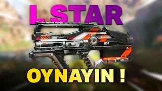 YENİ SEZONDA L STAR OYNAYIN  Apex Legends Türkçe [upl. by Dyche]