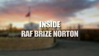 Inside RAF Brize Norton Episode 1 [upl. by Evoy]