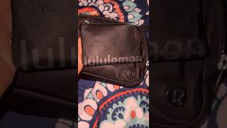 Lululemon Everywhere Belt Bag Large 2L  Lululemon Clippable Card Pouch [upl. by Anchie]