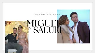 COMPLETO  Pedimiento Miguel  Saluri  by Falivisual Films [upl. by Enirehtac]