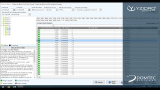 Software Yzidro ERP  Geração do SPED Fiscal EFD ICMS e IPI [upl. by Ennybor]